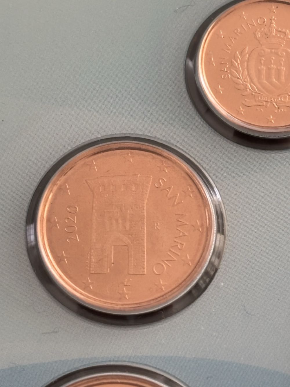 .02 Centavos De Euro  coin collectible - Main Image 2