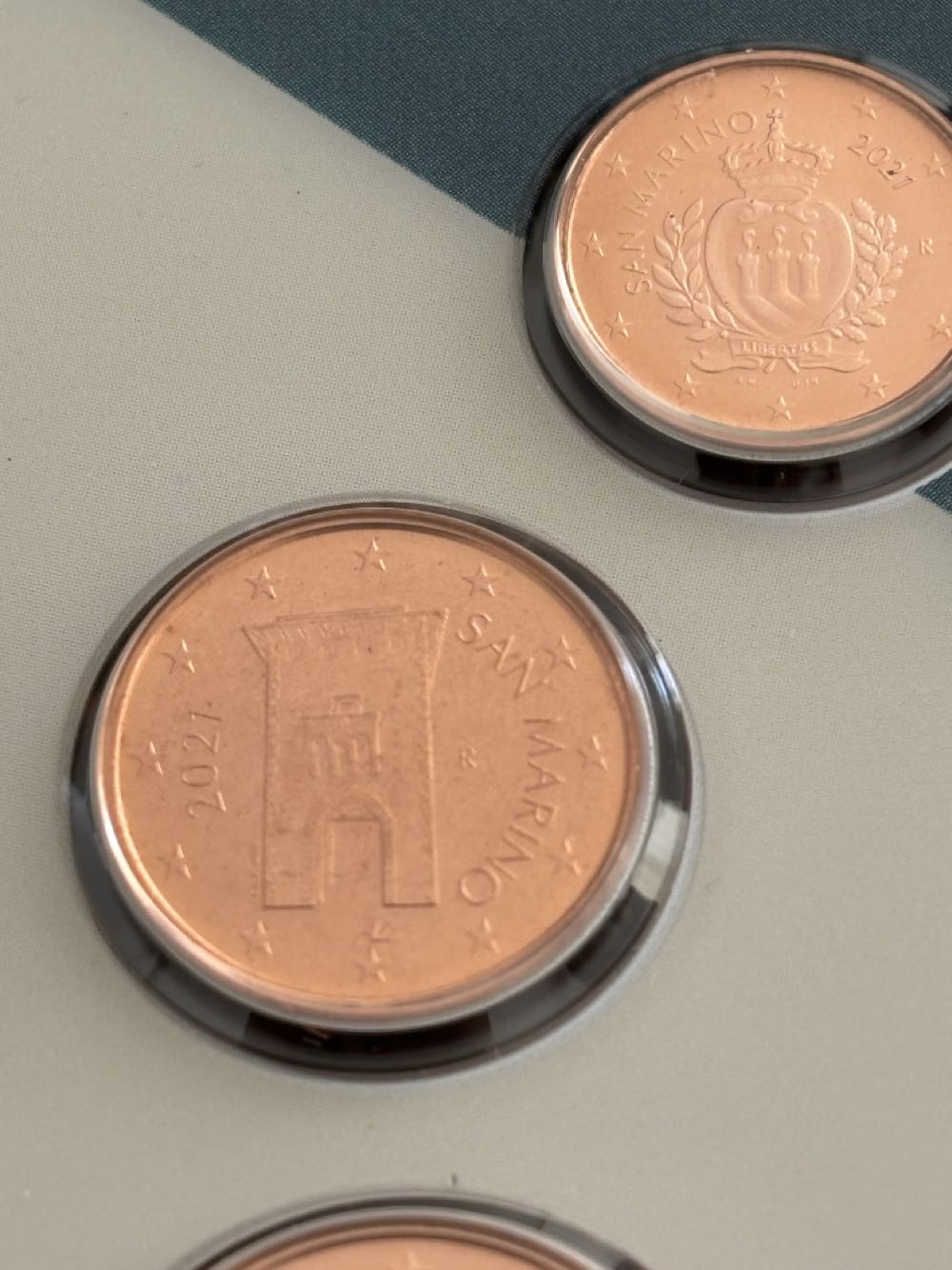 .02 Centavos De Euro  coin collectible - Main Image 2