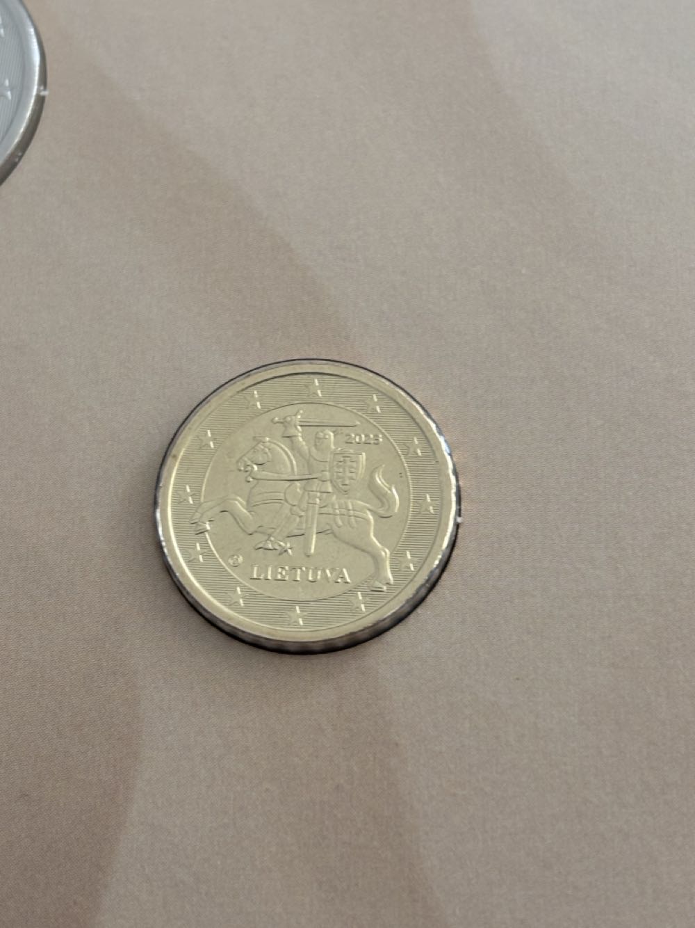 .10 Centavos De Euro  coin collectible - Main Image 2