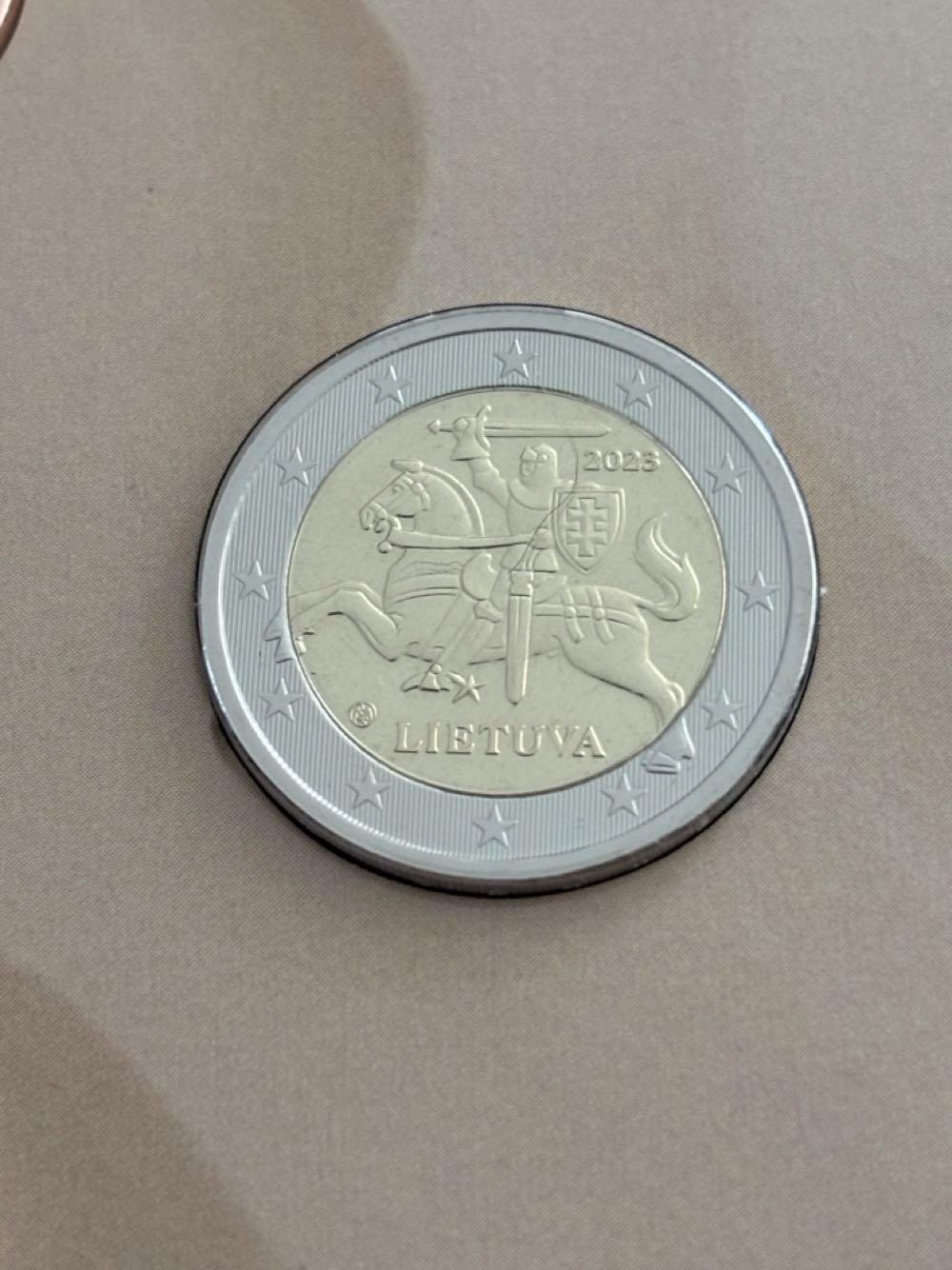 2 Euros   coin collectible - Main Image 2