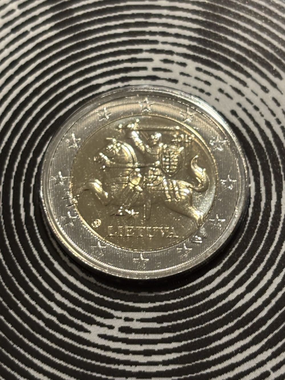 2 Euros   coin collectible - Main Image 2