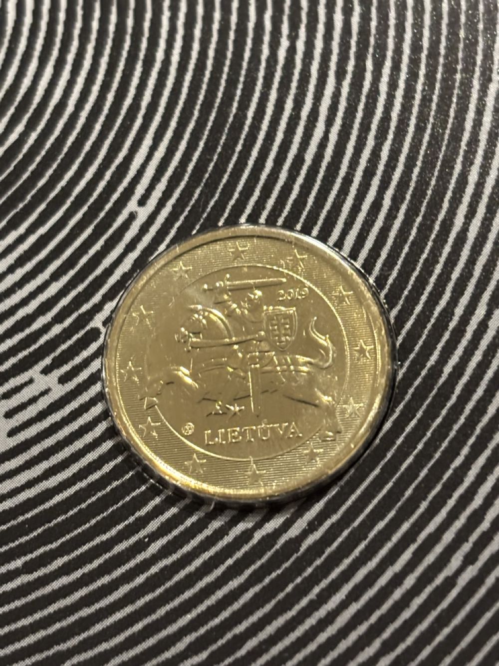 .10 Centavos De Euro  coin collectible - Main Image 2