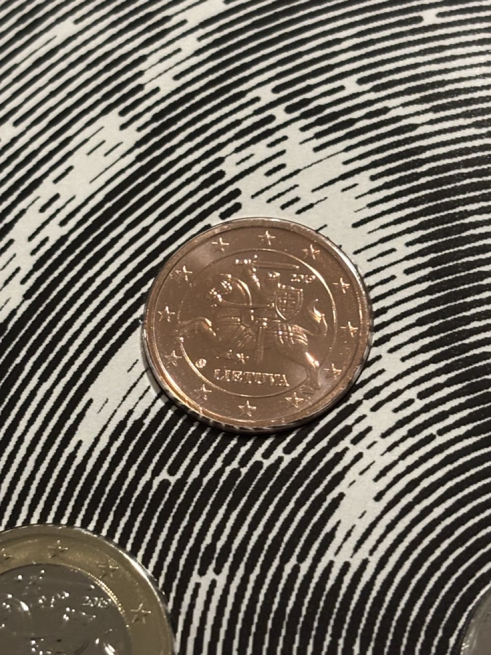 .05 Centavos De Euro  coin collectible - Main Image 2