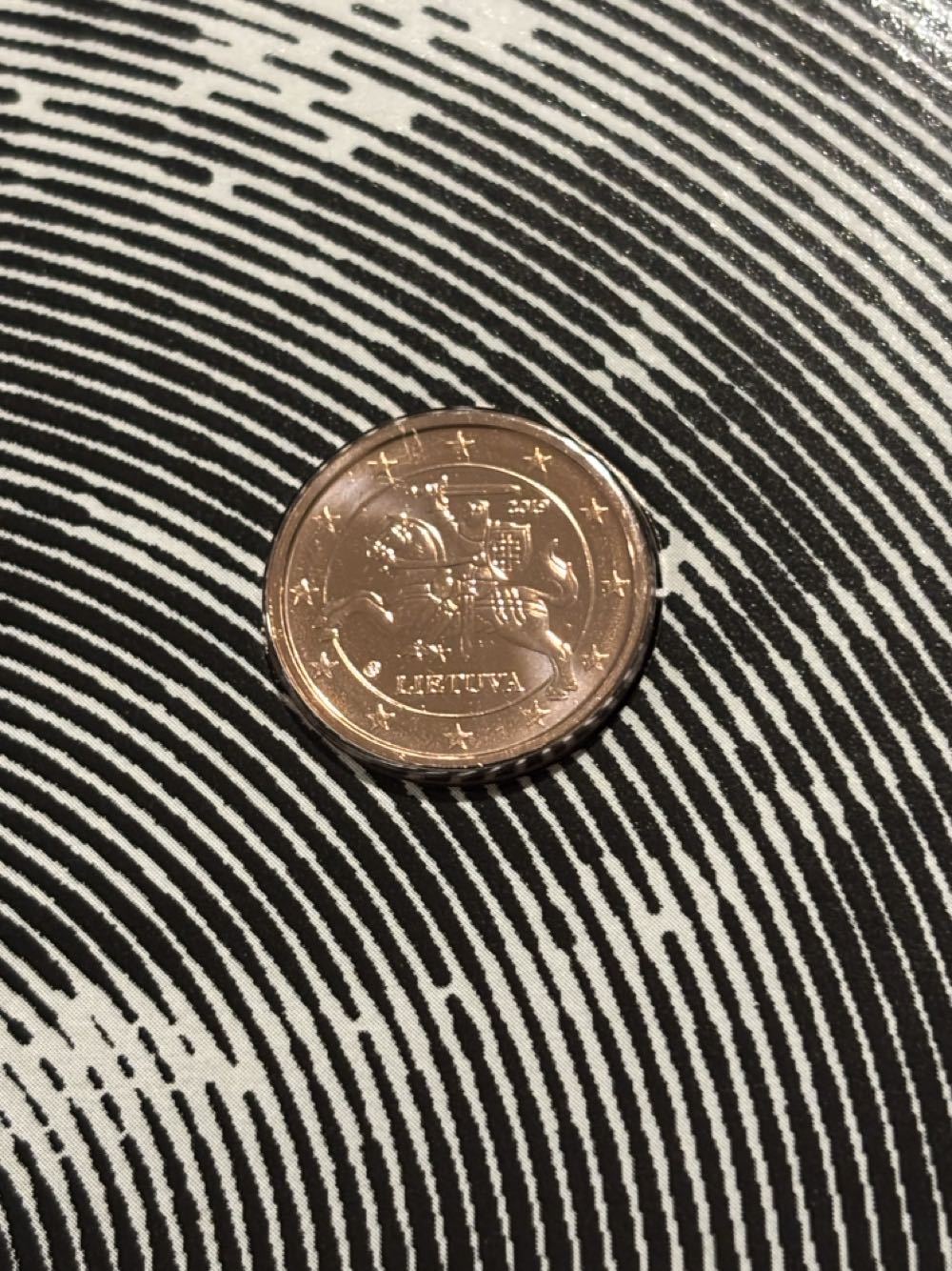 .01 Centavo De Euro  coin collectible - Main Image 2