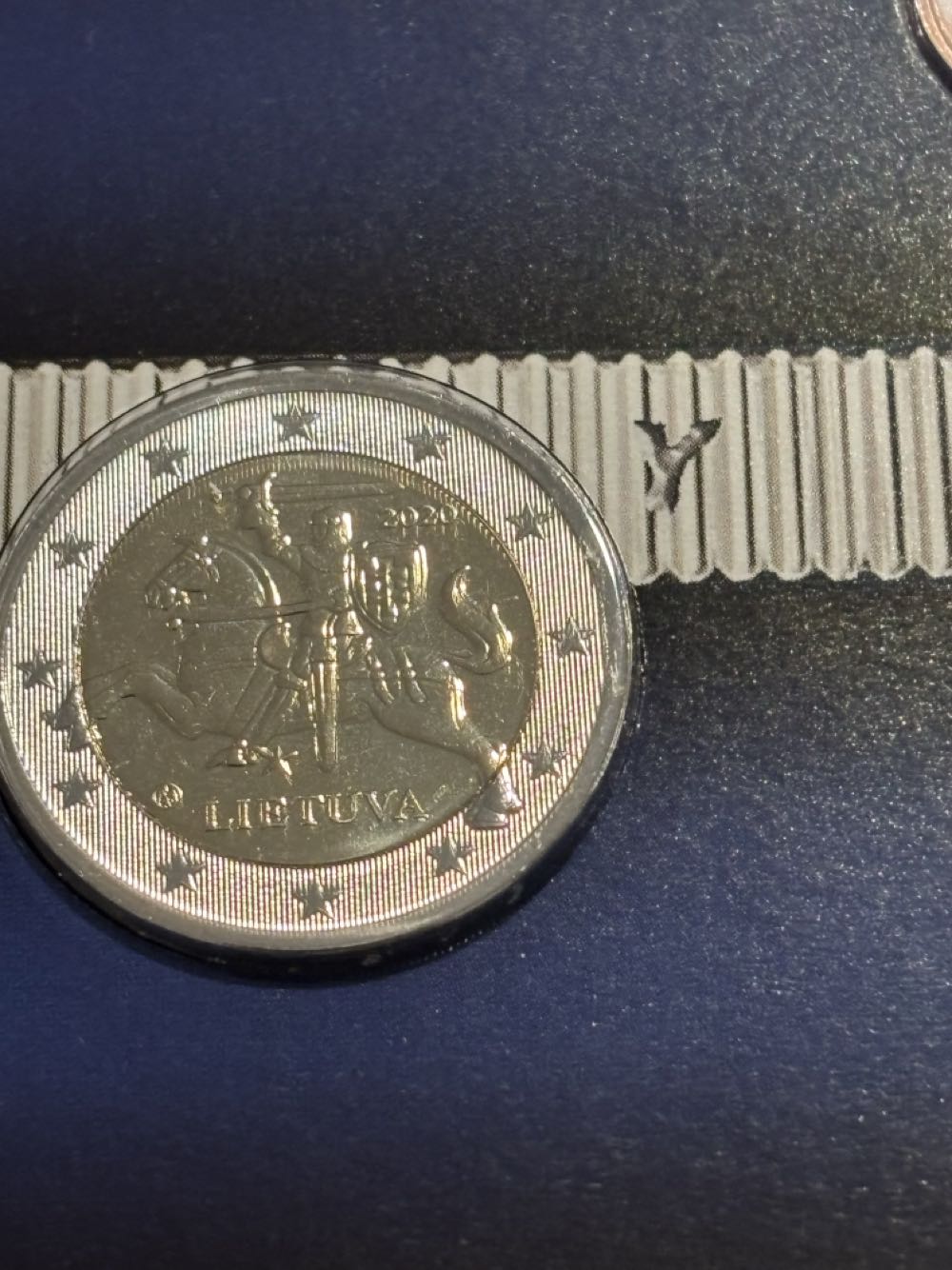 2 Euros   coin collectible - Main Image 2