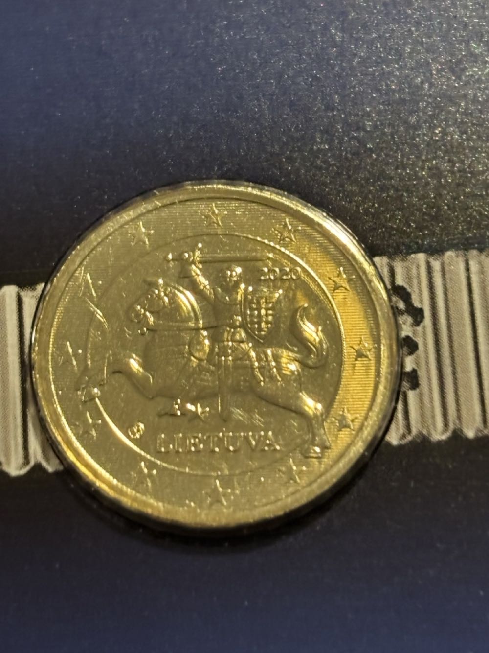 .10 Centavos De Euro  coin collectible - Main Image 2