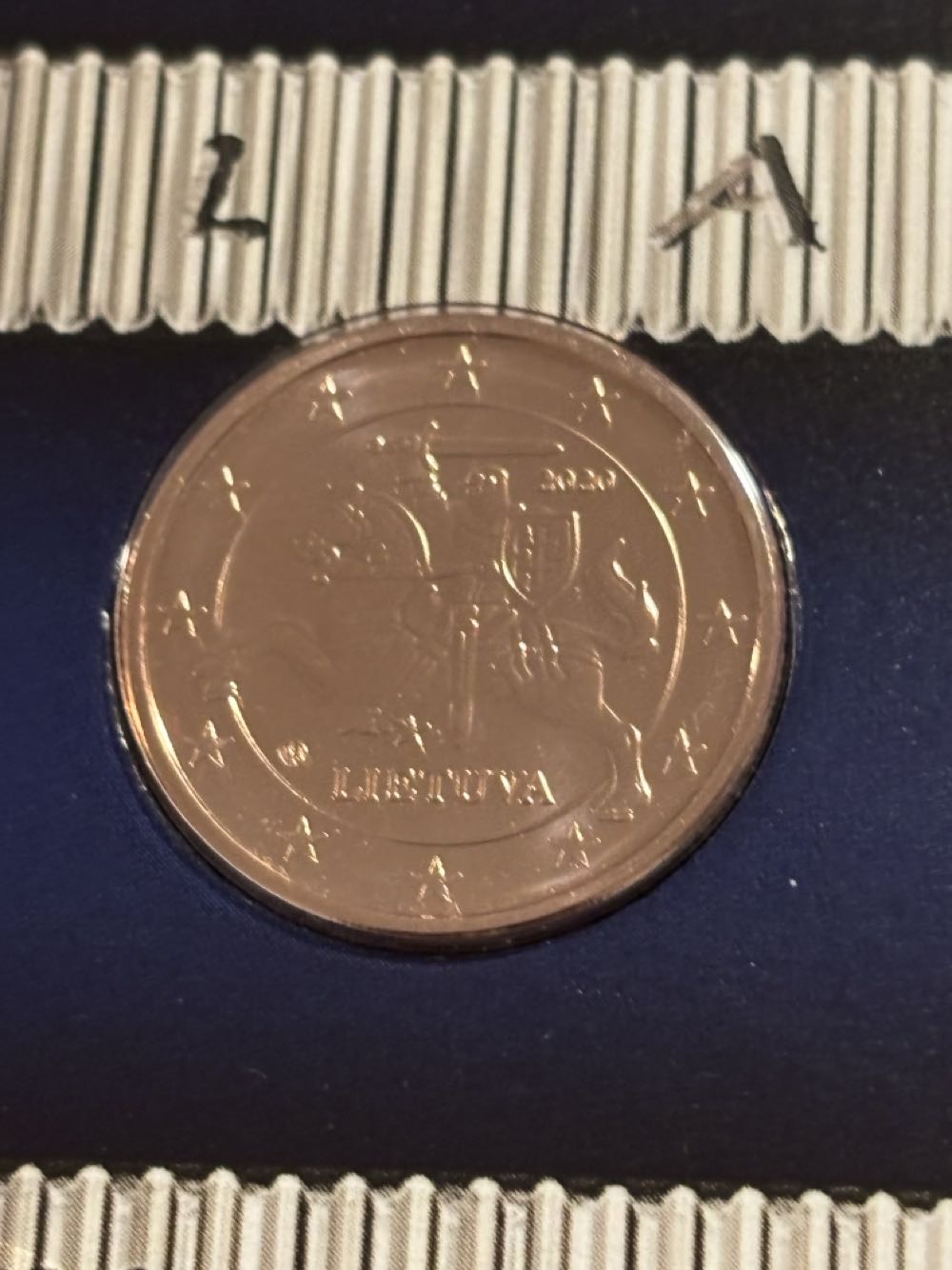 .05 Centavos De Euro  coin collectible - Main Image 2