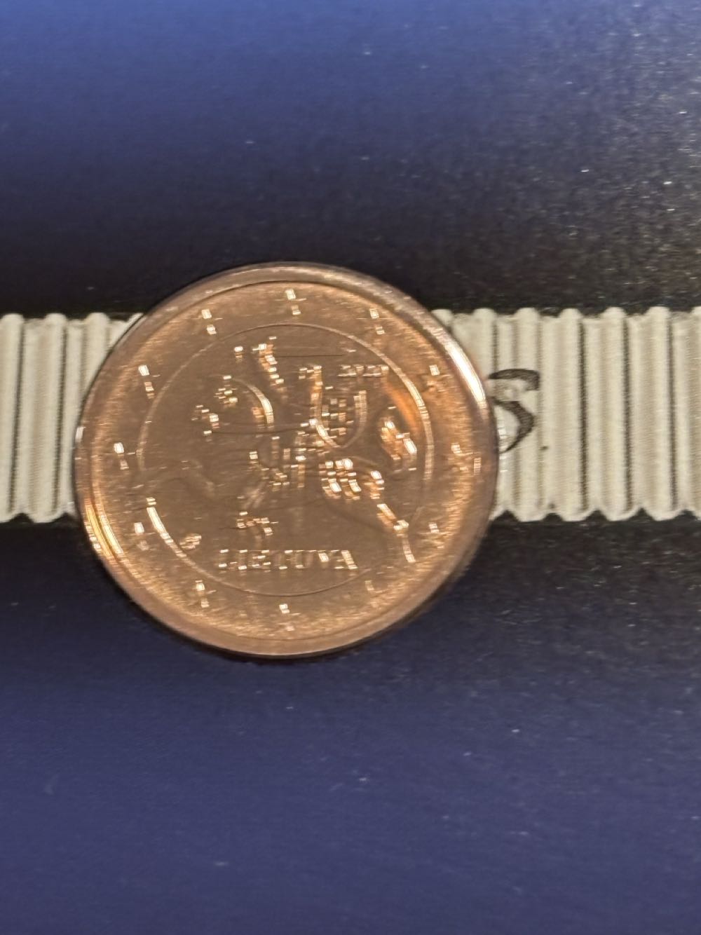 .02 Centavos De Euro  coin collectible - Main Image 2