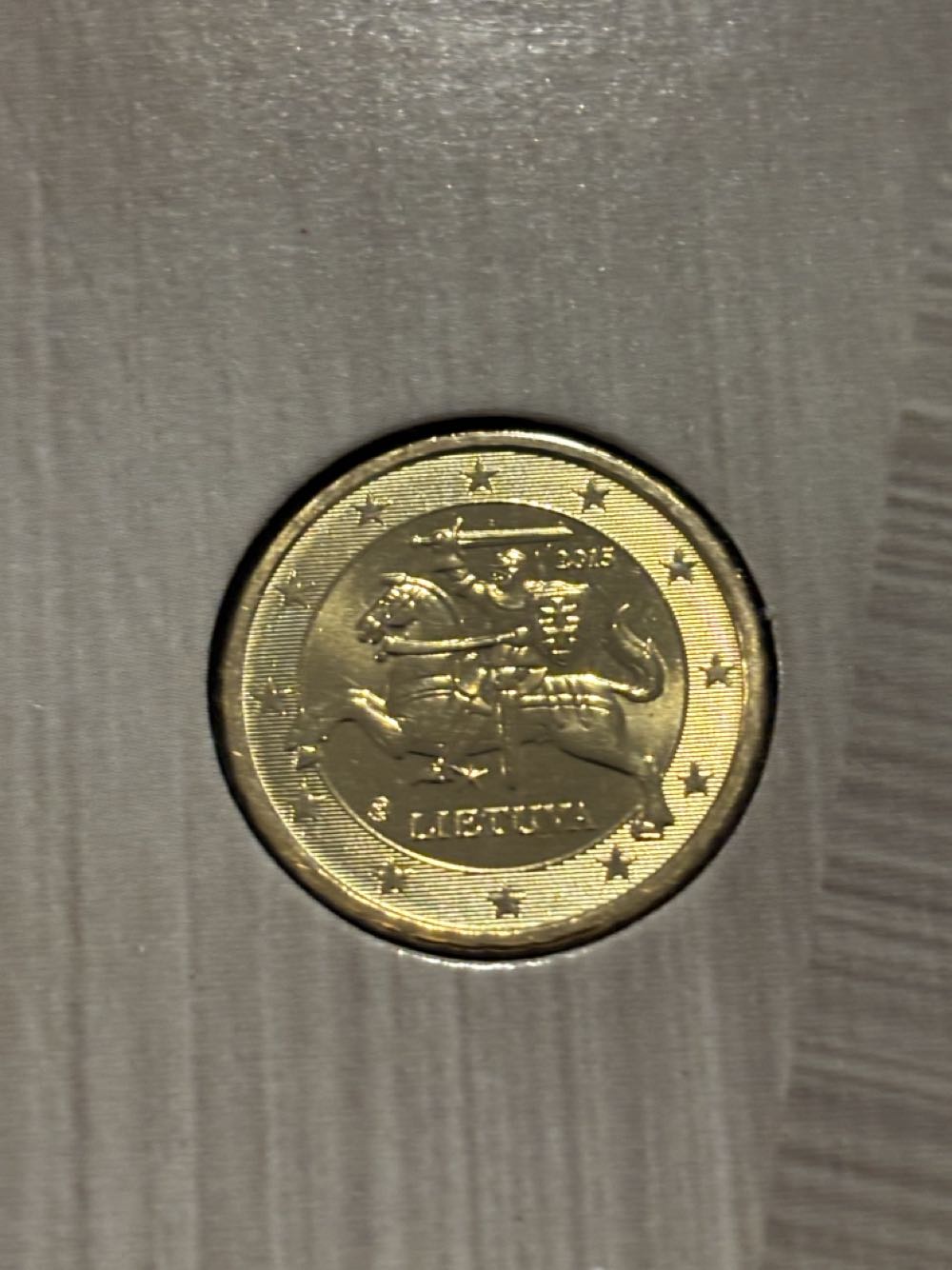.10 Centavos De Euro  coin collectible - Main Image 2