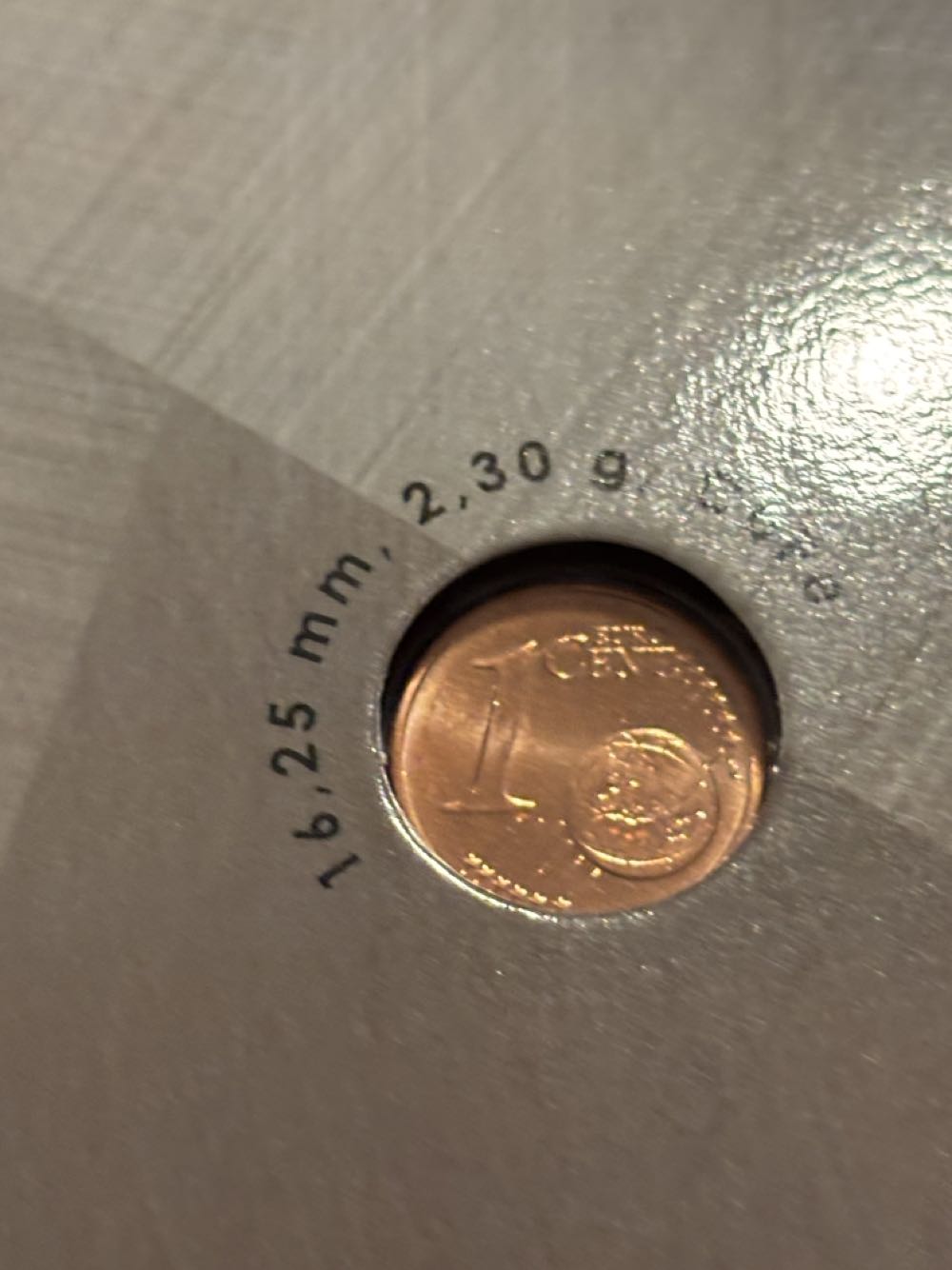 .50 Centavos De Euro