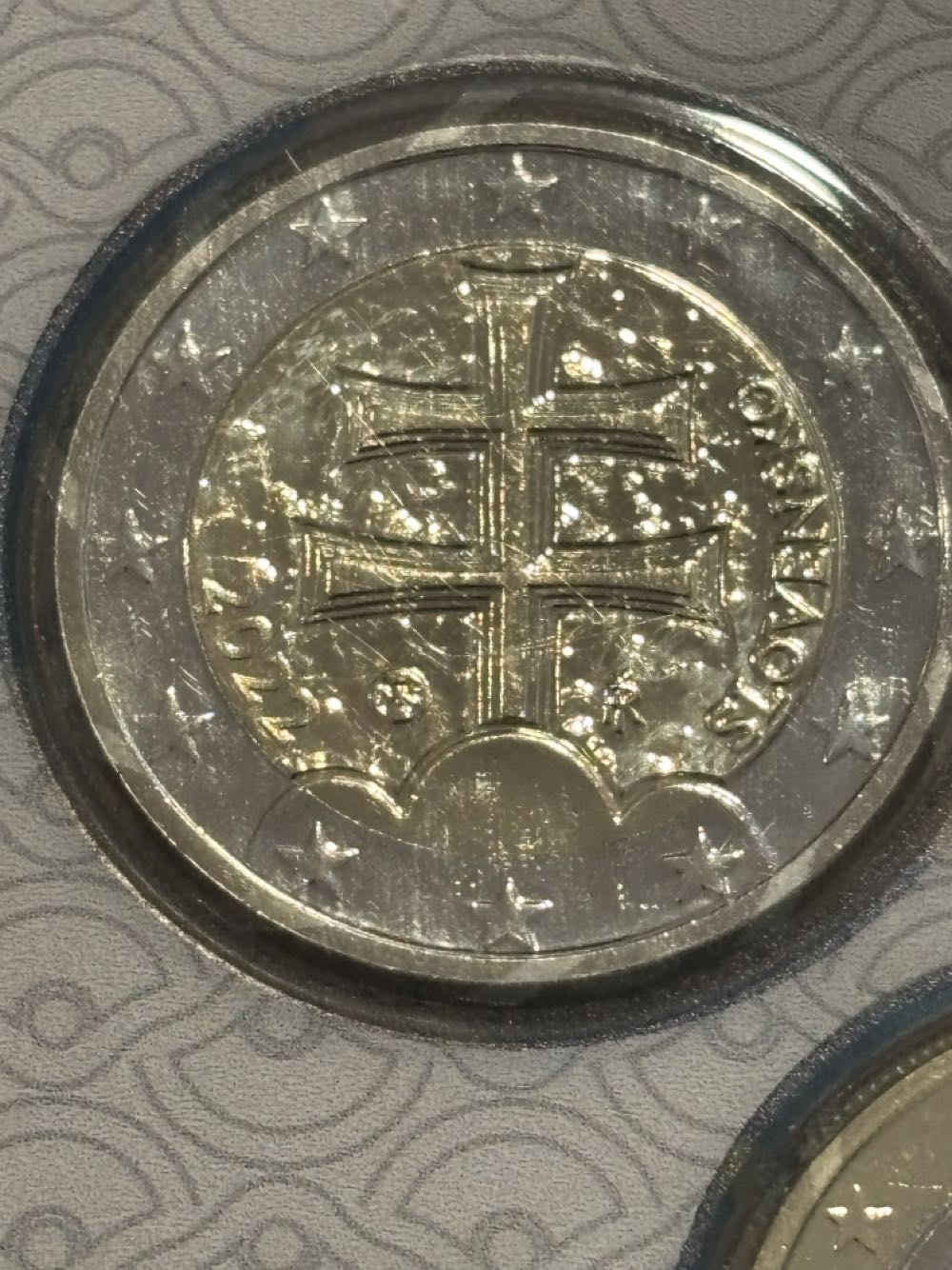 2 Euros   coin collectible - Main Image 2