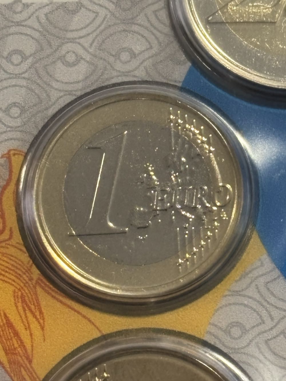 2 1/2 Euro