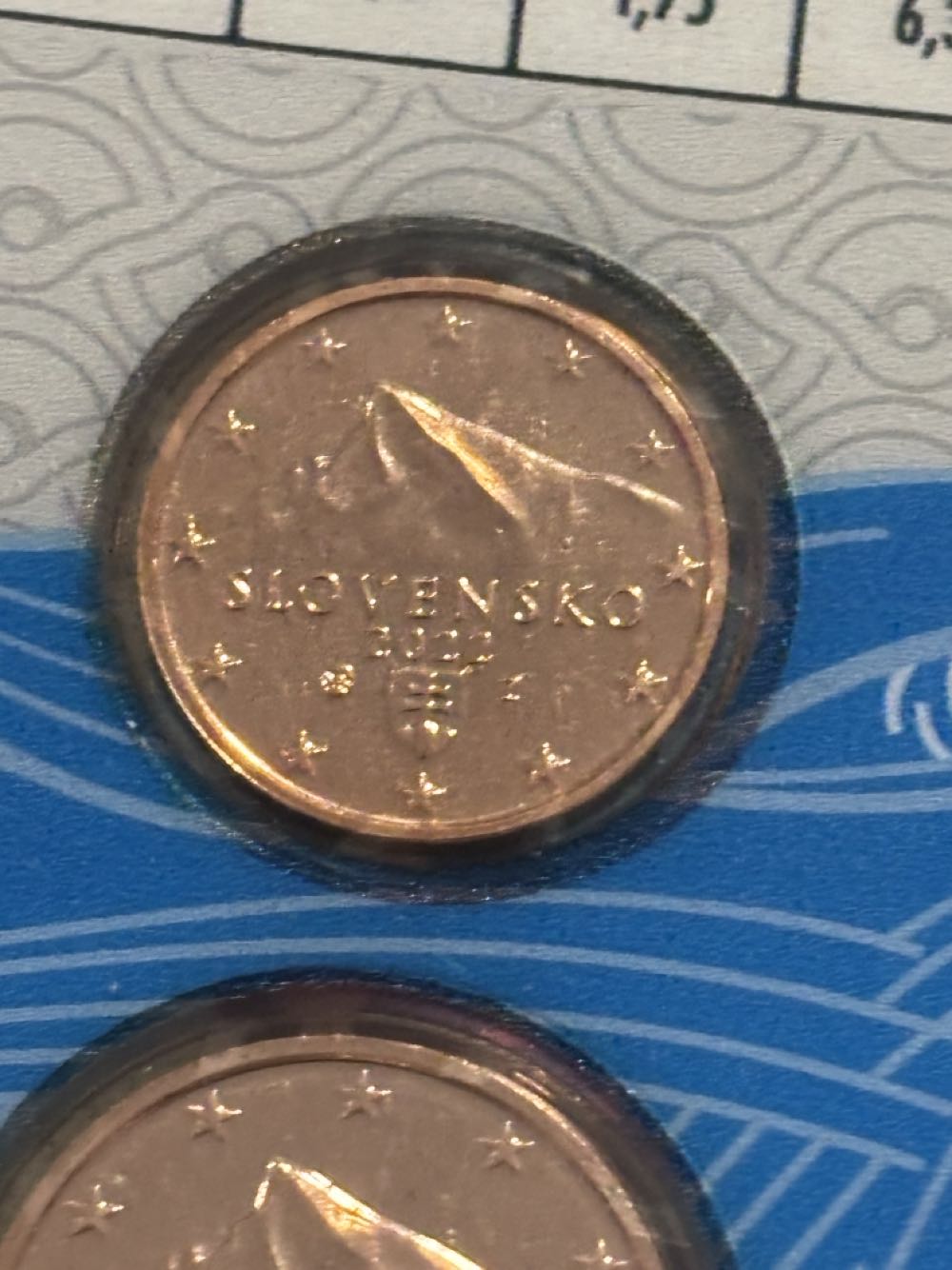 .01 Centavo De Euro  coin collectible - Main Image 2