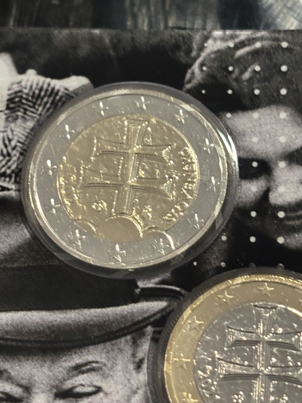 2 Euros   coin collectible - Main Image 2