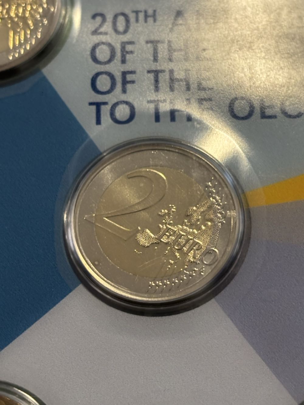 2025 The Magic of Hogwarts Harry Potter Coin