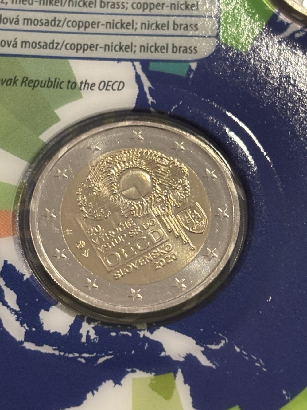 2 Euros   coin collectible - Main Image 2