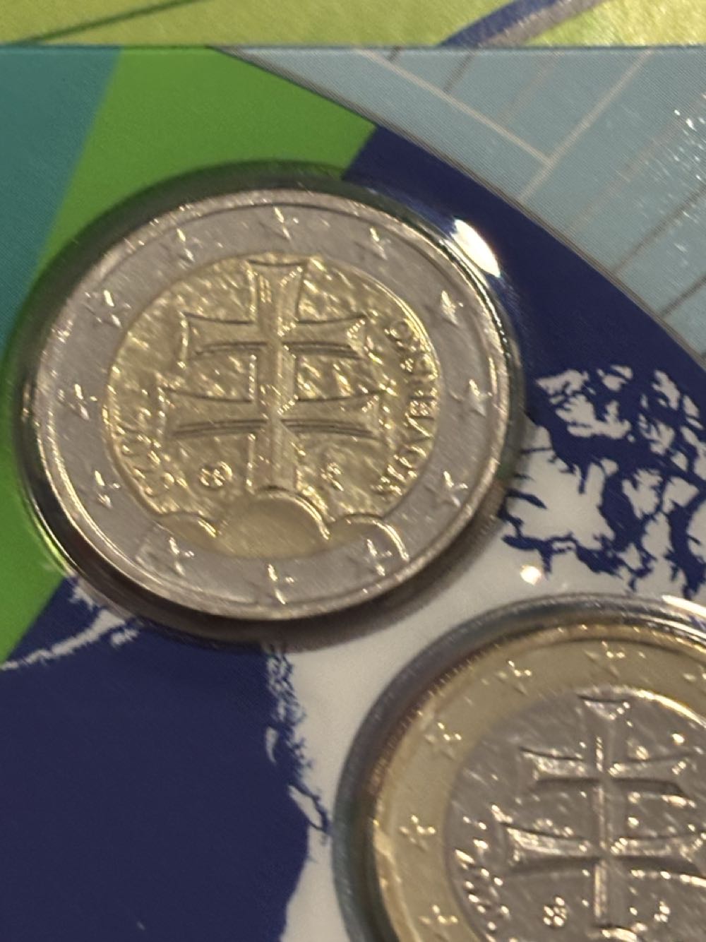 2 Euros  coin collectible - Main Image 2