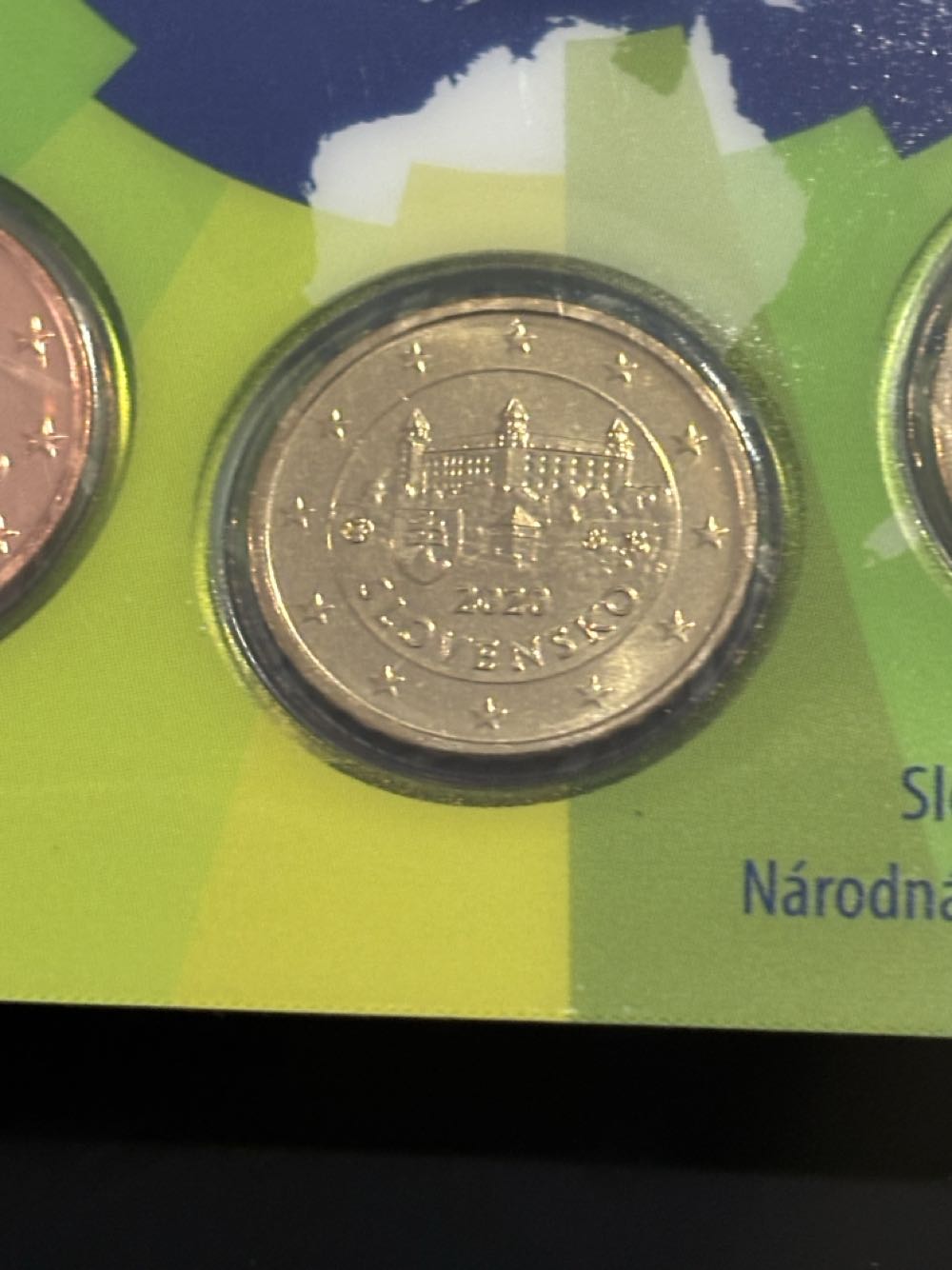 .10 Centavos De Euro  coin collectible - Main Image 2
