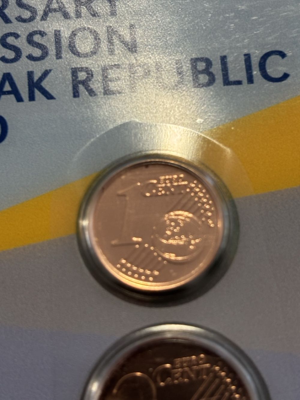 (AC) Christmas Coins -2024 Christ Is Born