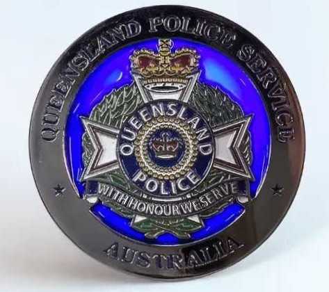 1972 S Eisenhower Proof Brown Box 40% Silver Ike Dollar (OGP)