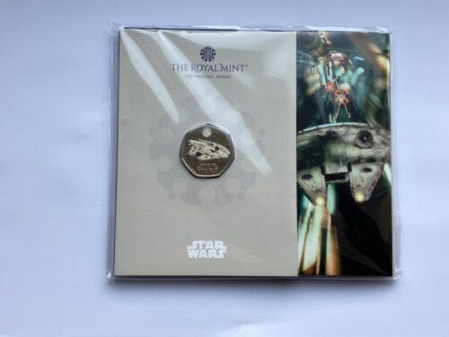 Unopened Kennedy Half Dollar