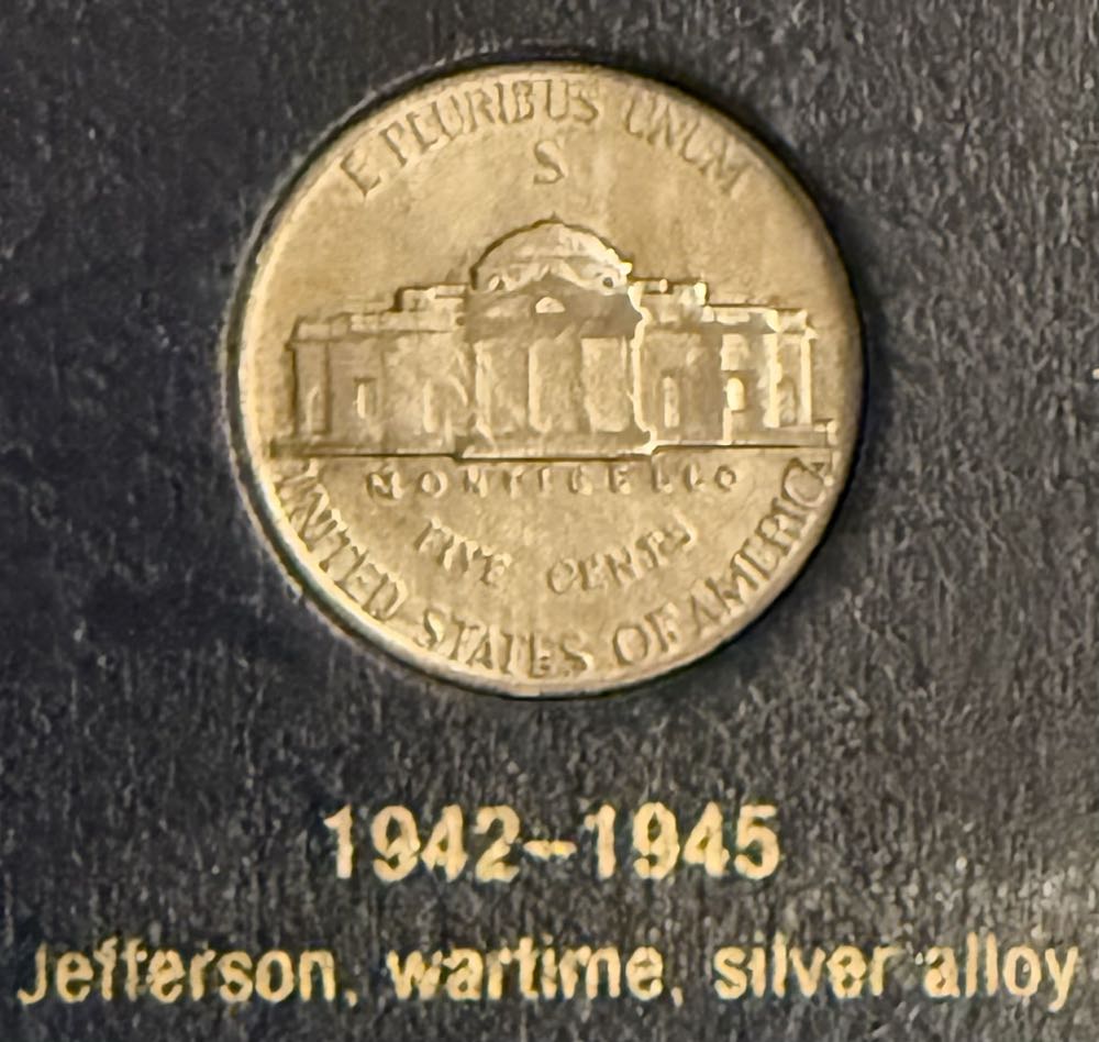 Vegas Tokens - Binions $1