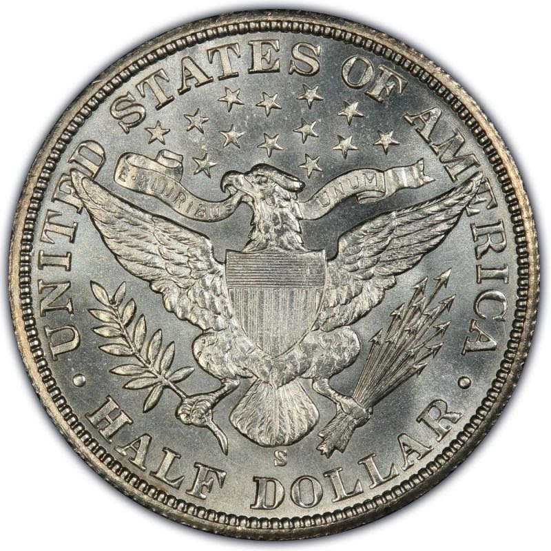 Barber | 1910S  coin collectible - Main Image 2