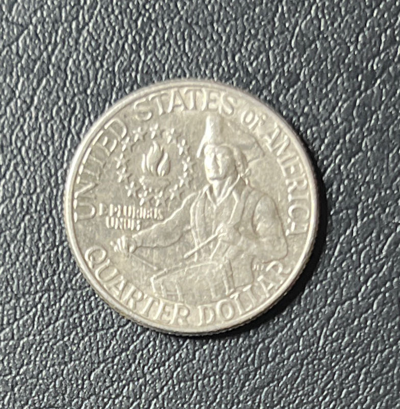 1776-1976 D Washington Quarter NGC PF66 Cameo  coin collectible - Main Image 2