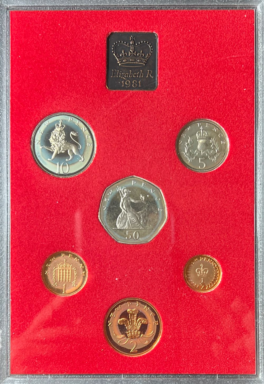 Alyssa Christmas Coins -2012 Seasons Greetings