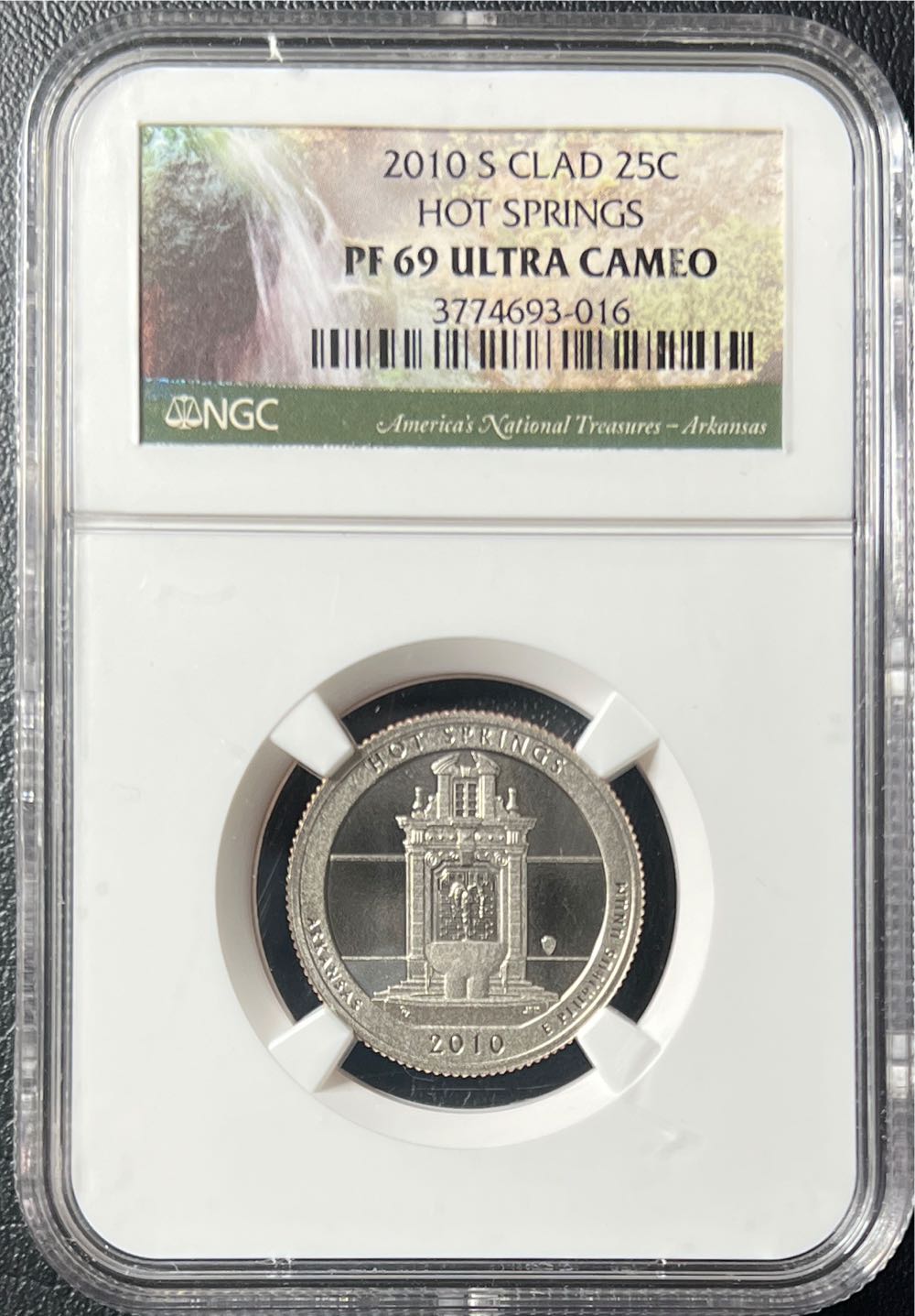 1977 Great Britain, Elizabeth II, 25 New Pence Copper-nickel, EF