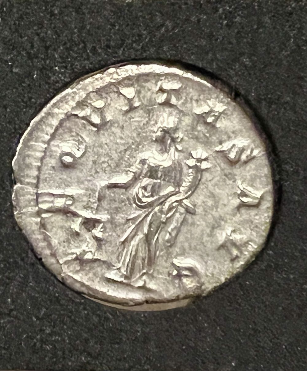 Gordian III - A - AEQVITAS AVG  coin collectible - Main Image 2