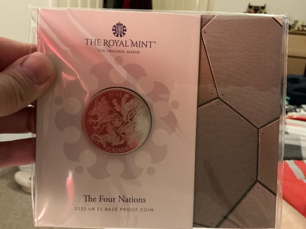 1995 $2 Elder - 5c PLANCHET ERROR