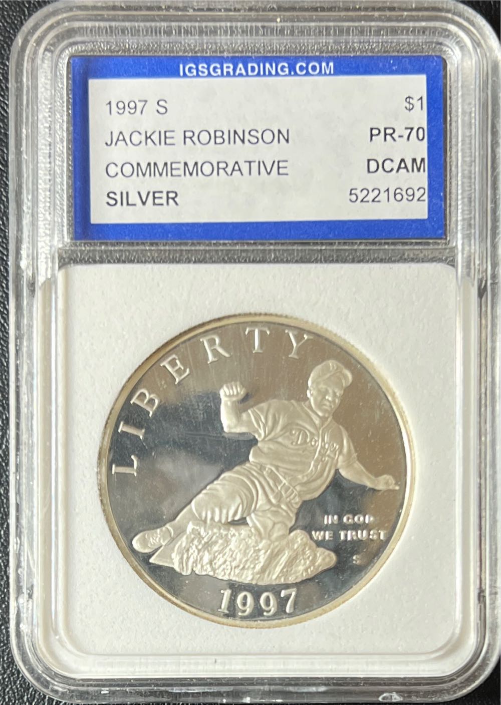 JFK/RFK/etc Kennedy Brothers Colorized Coin Collection