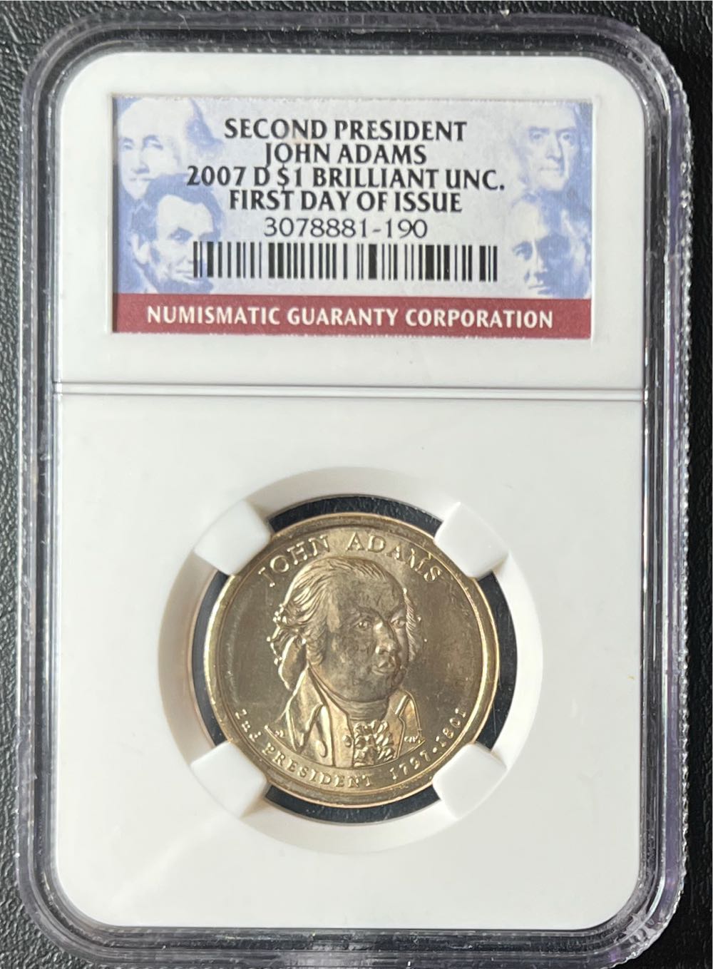 Penny 1942 Lincoln S 2