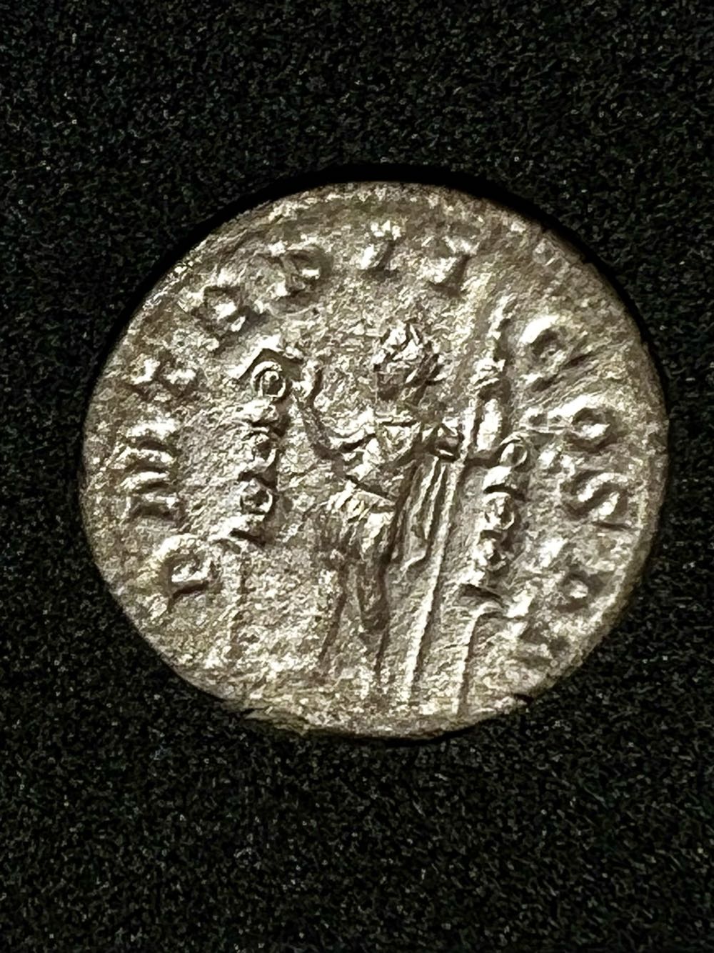 Maximinus - D - PM TR P II COS PP  coin collectible - Main Image 2