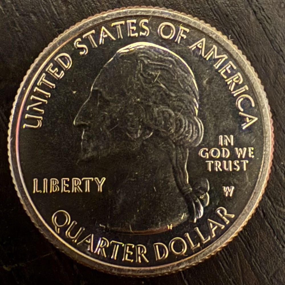 2019-W America the Beautiful Quarter - Lowell  coin collectible - Main Image 2