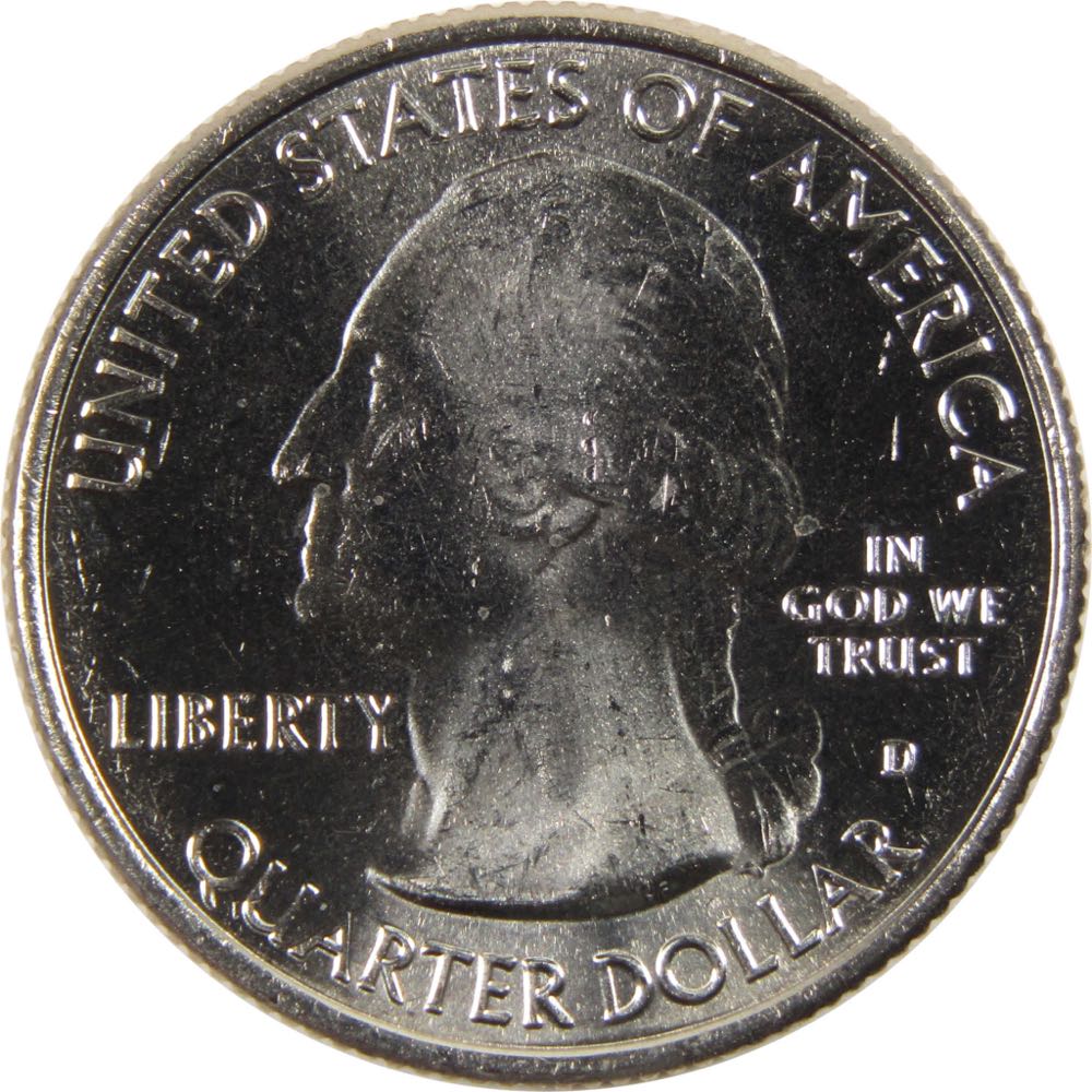 2012 D New Mexico Chaco Culture NP  coin collectible - Main Image 2