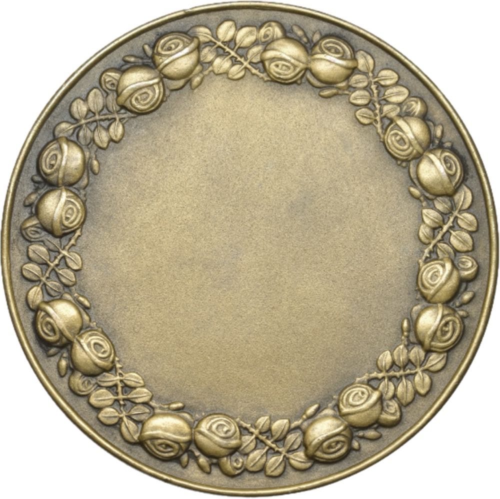 Danseuse au Faune Medal  coin collectible - Main Image 2