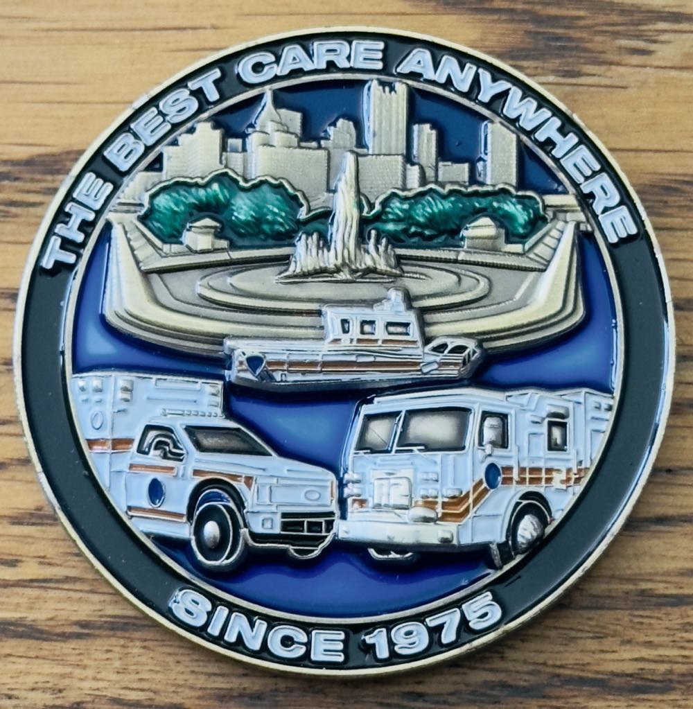 Barack Obama 44th US President Coin