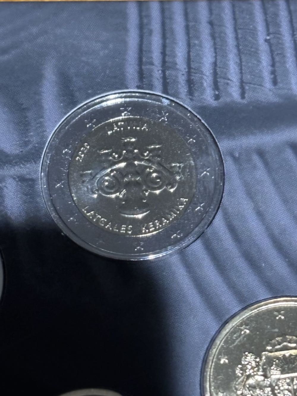 2 Euros  coin collectible - Main Image 2
