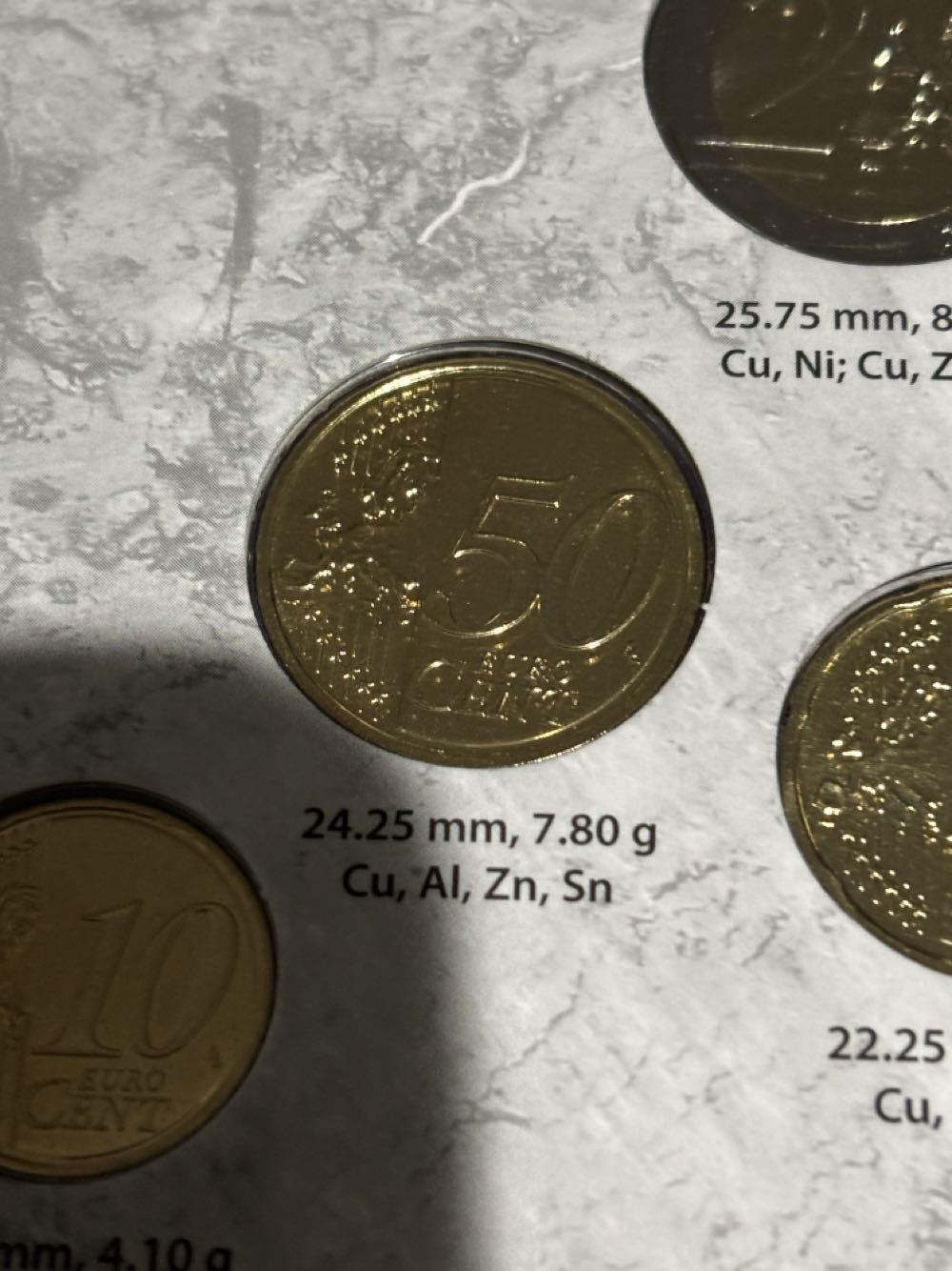 .10 Centavos De Euro