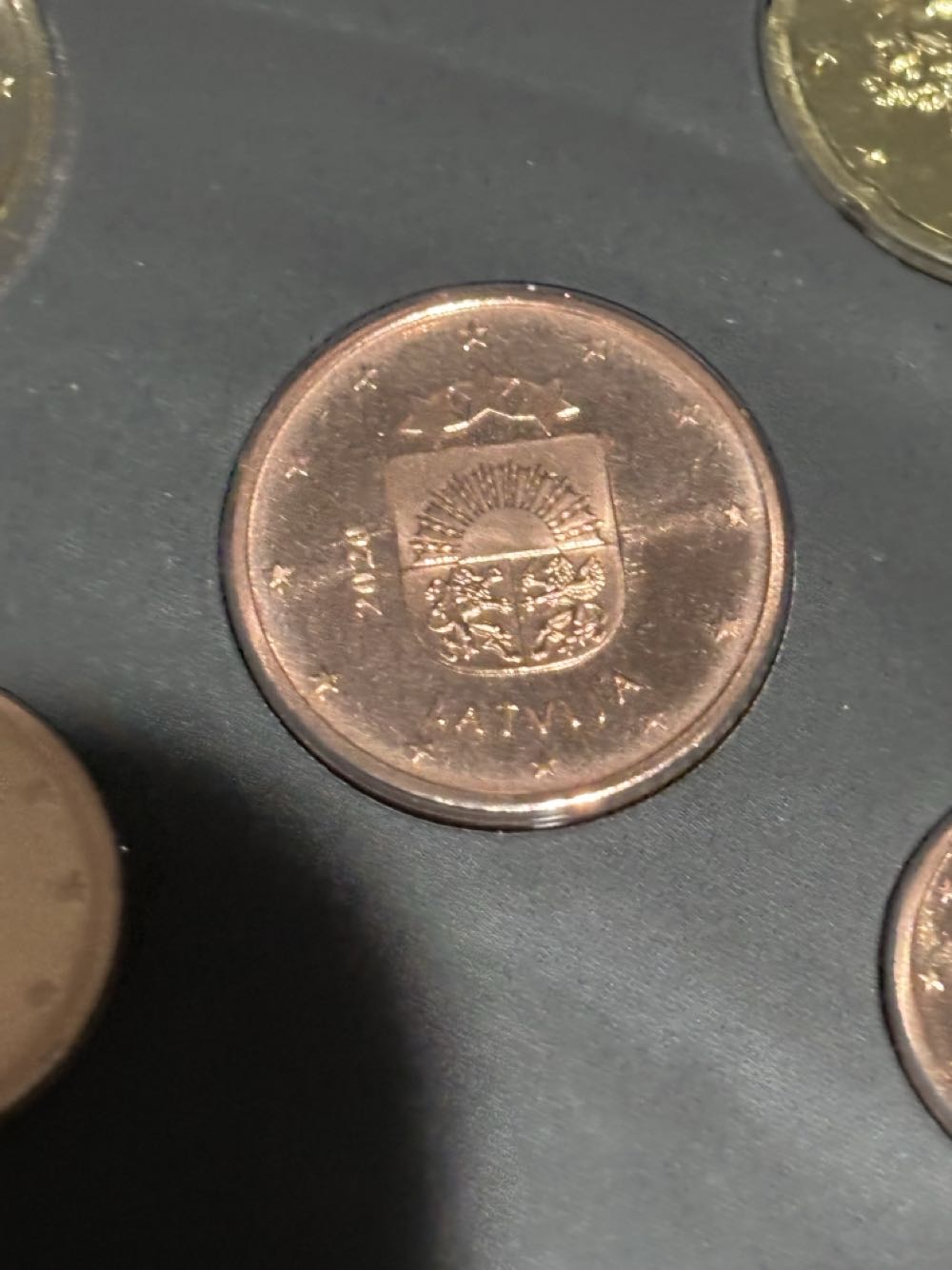 .02 Centavos De Euro  coin collectible - Main Image 2