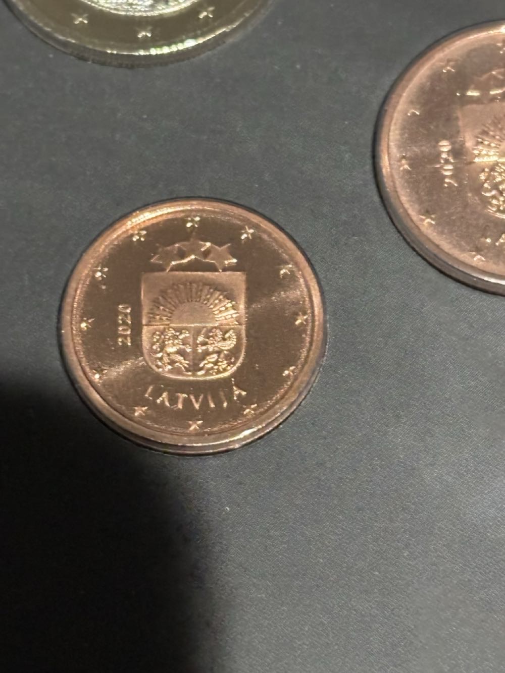 .01 Centavo De Euro  coin collectible - Main Image 2