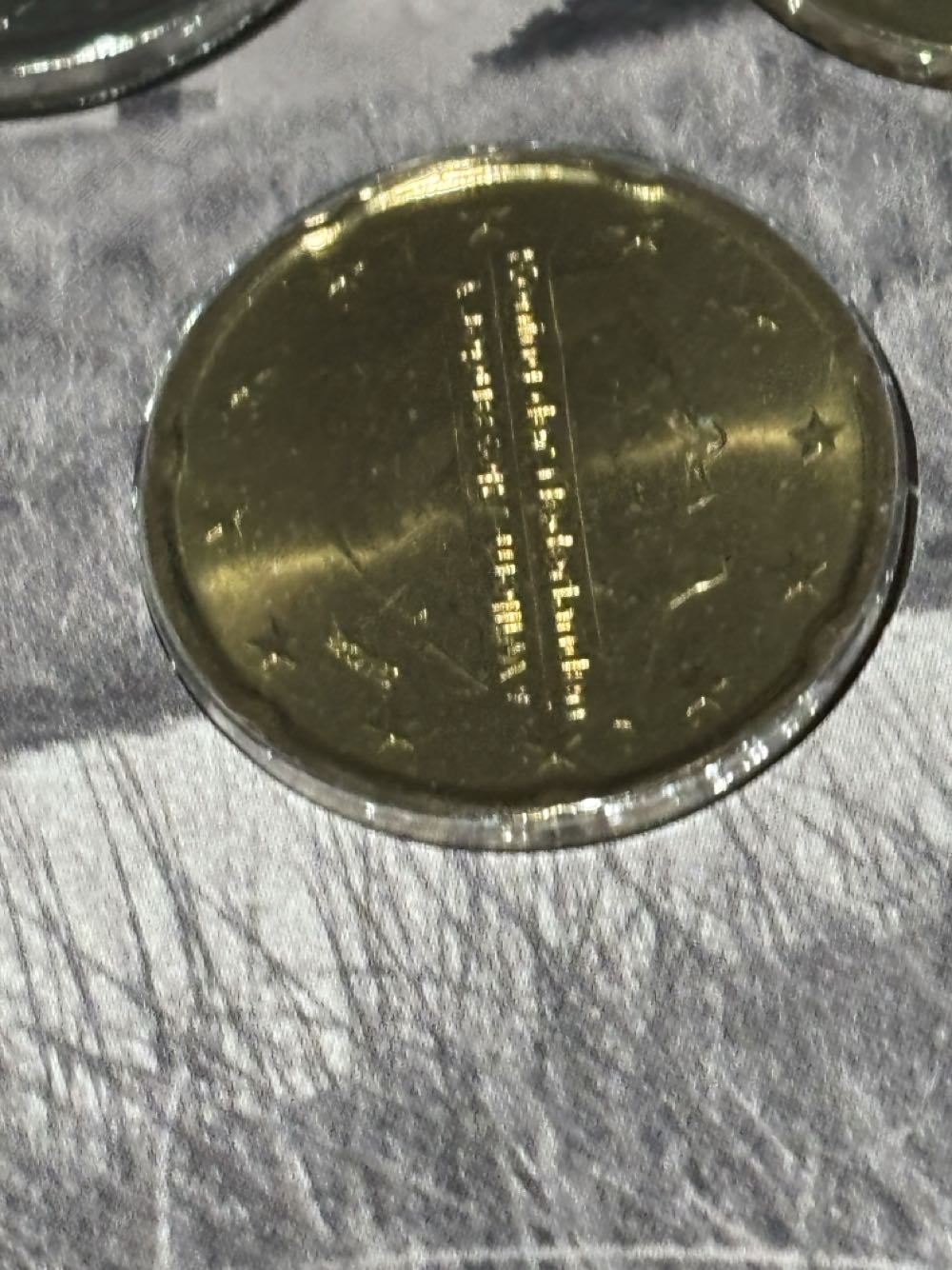 .10 Centavos De Euro  coin collectible - Main Image 2