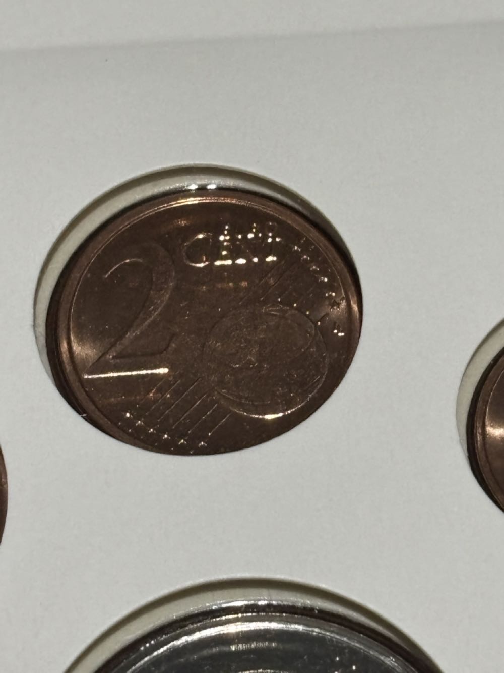 1984 Canceled Commemorative Coin of the Federal Republic of Germany