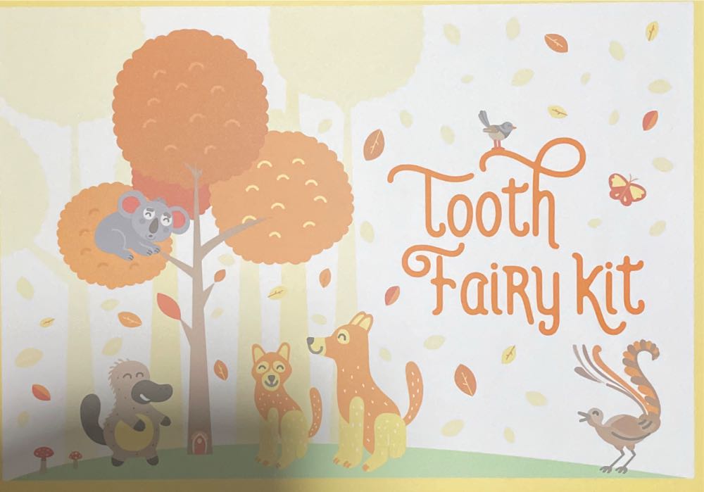 2025 Tooth Fairy Kit