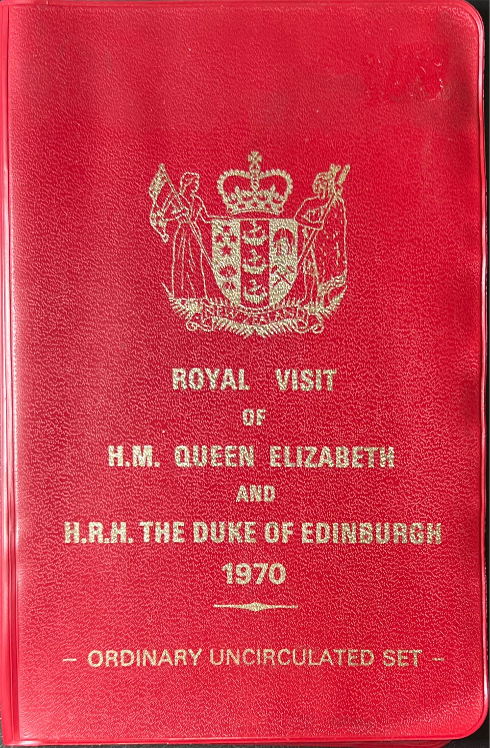 50 Centavos Set Mexico