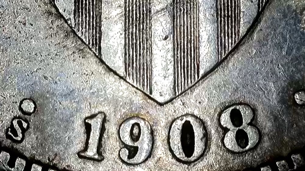 1908-S United State and Filipinas One Peso  coin collectible - Main Image 3