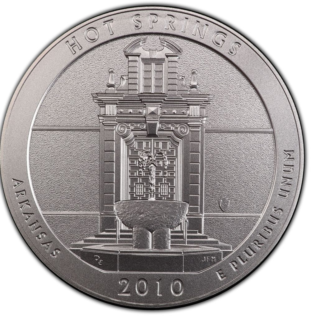 2006 Official First Day One Cent Coin