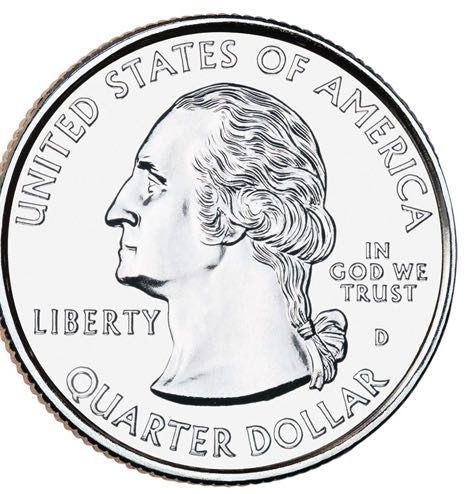 2012 D Hawai’i Volcanoes  coin collectible - Main Image 2